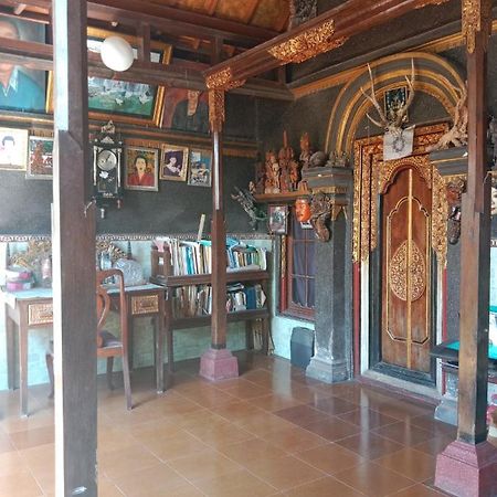 Agung Pring Homestay Batununggul Dış mekan fotoğraf