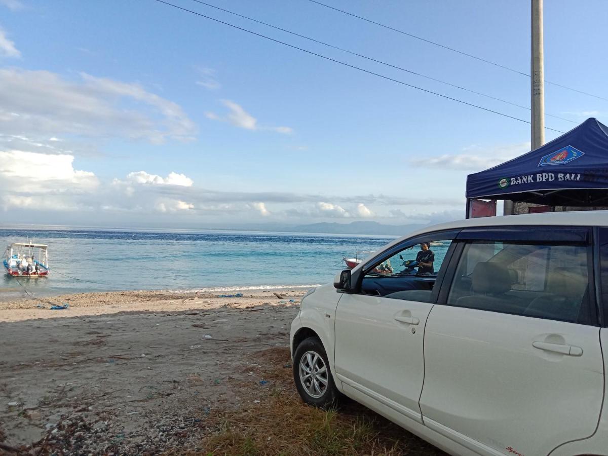 Agung Pring Homestay Batununggul Dış mekan fotoğraf