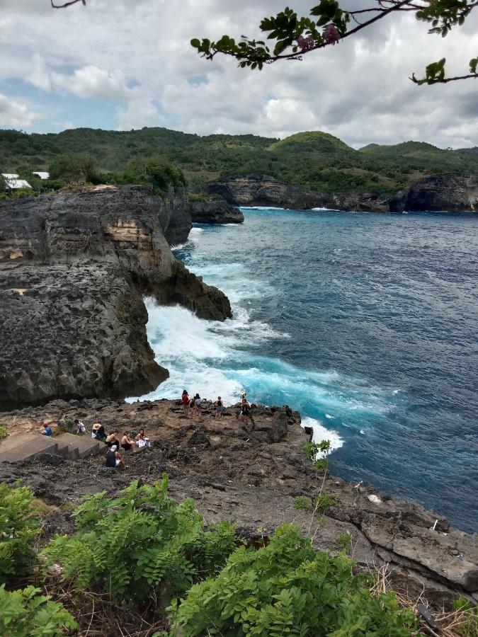 Agung Pring Homestay Batununggul Dış mekan fotoğraf