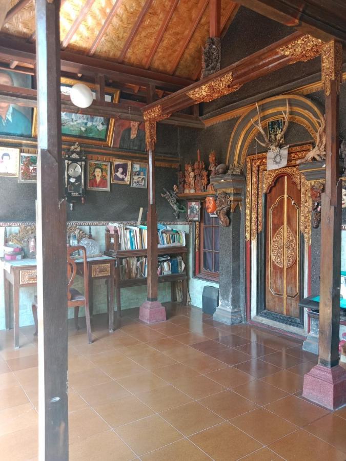 Agung Pring Homestay Batununggul Dış mekan fotoğraf