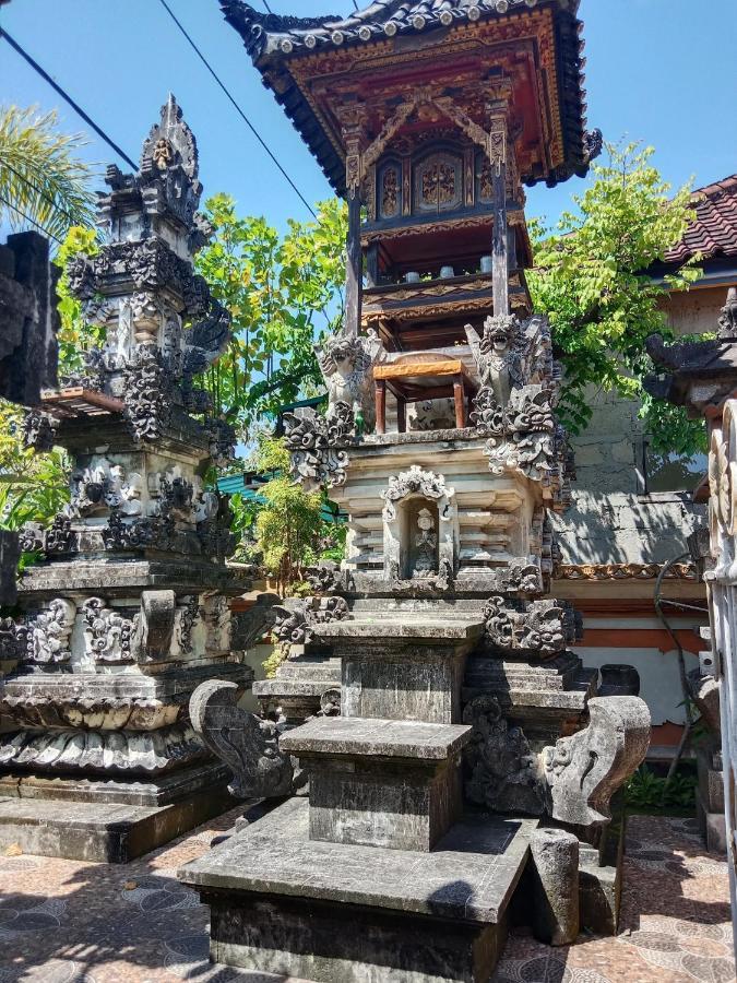 Agung Pring Homestay Batununggul Dış mekan fotoğraf