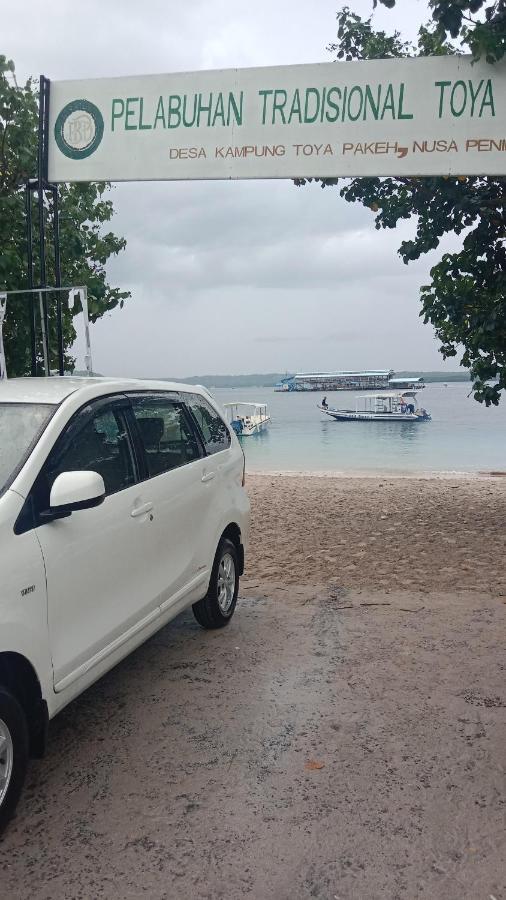 Agung Pring Homestay Batununggul Dış mekan fotoğraf
