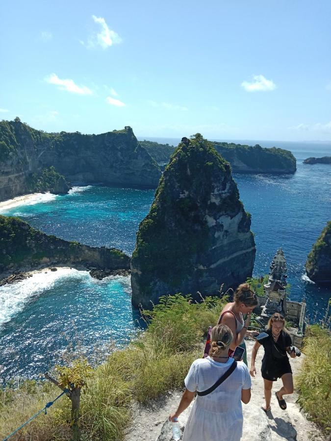 Agung Pring Homestay Batununggul Dış mekan fotoğraf