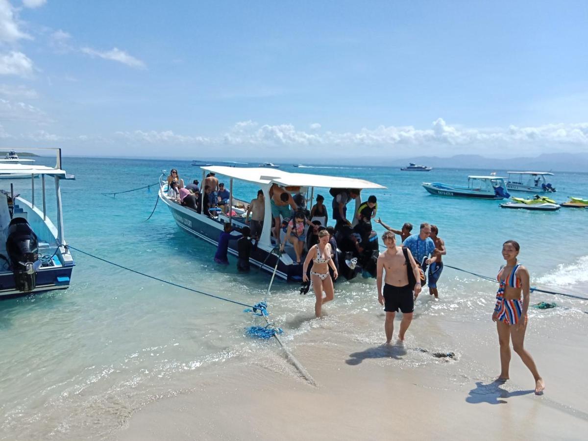 Agung Pring Homestay Batununggul Dış mekan fotoğraf